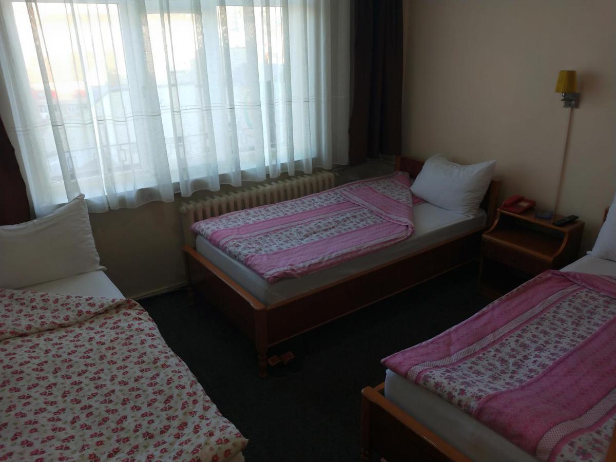 Otel Cinar Erzurum Exteriör bild