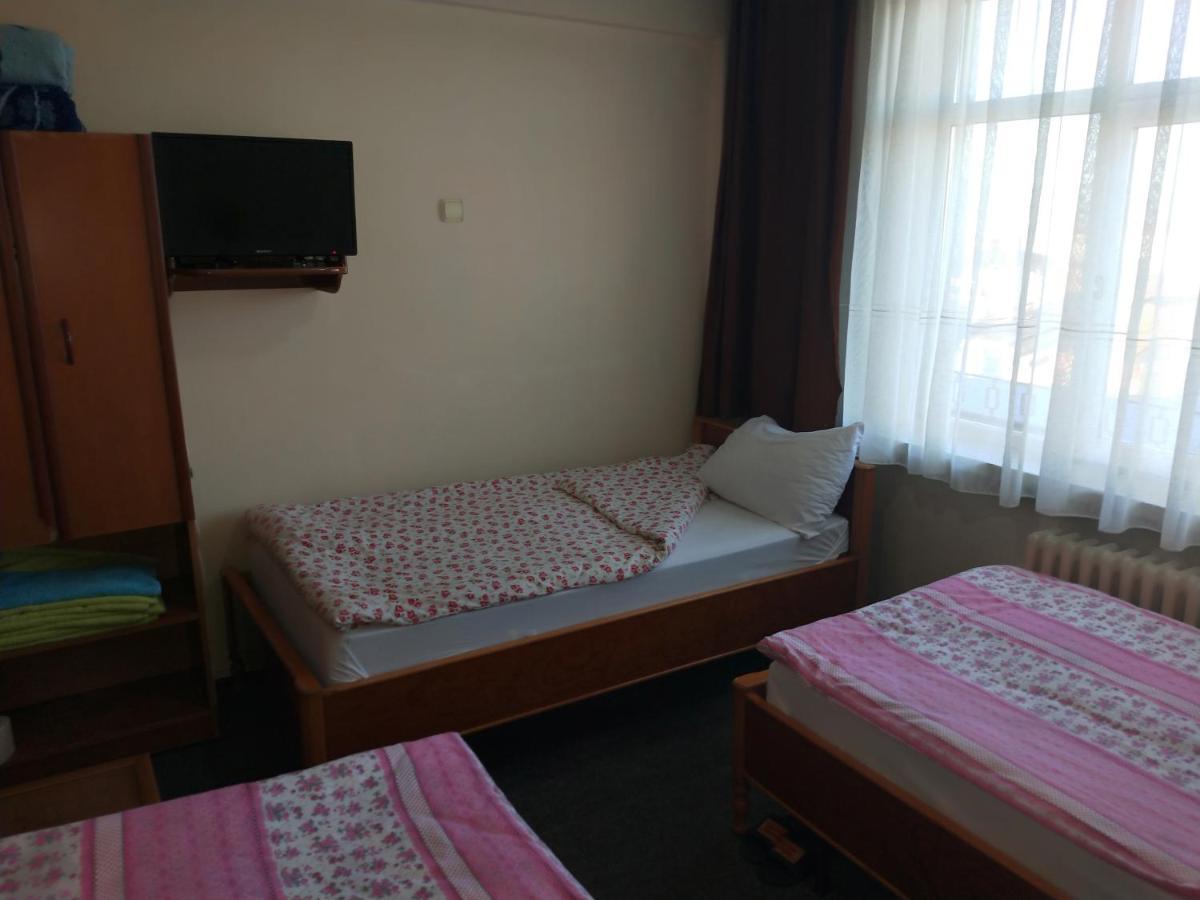 Otel Cinar Erzurum Exteriör bild