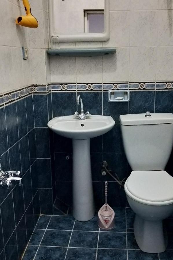 Otel Cinar Erzurum Exteriör bild