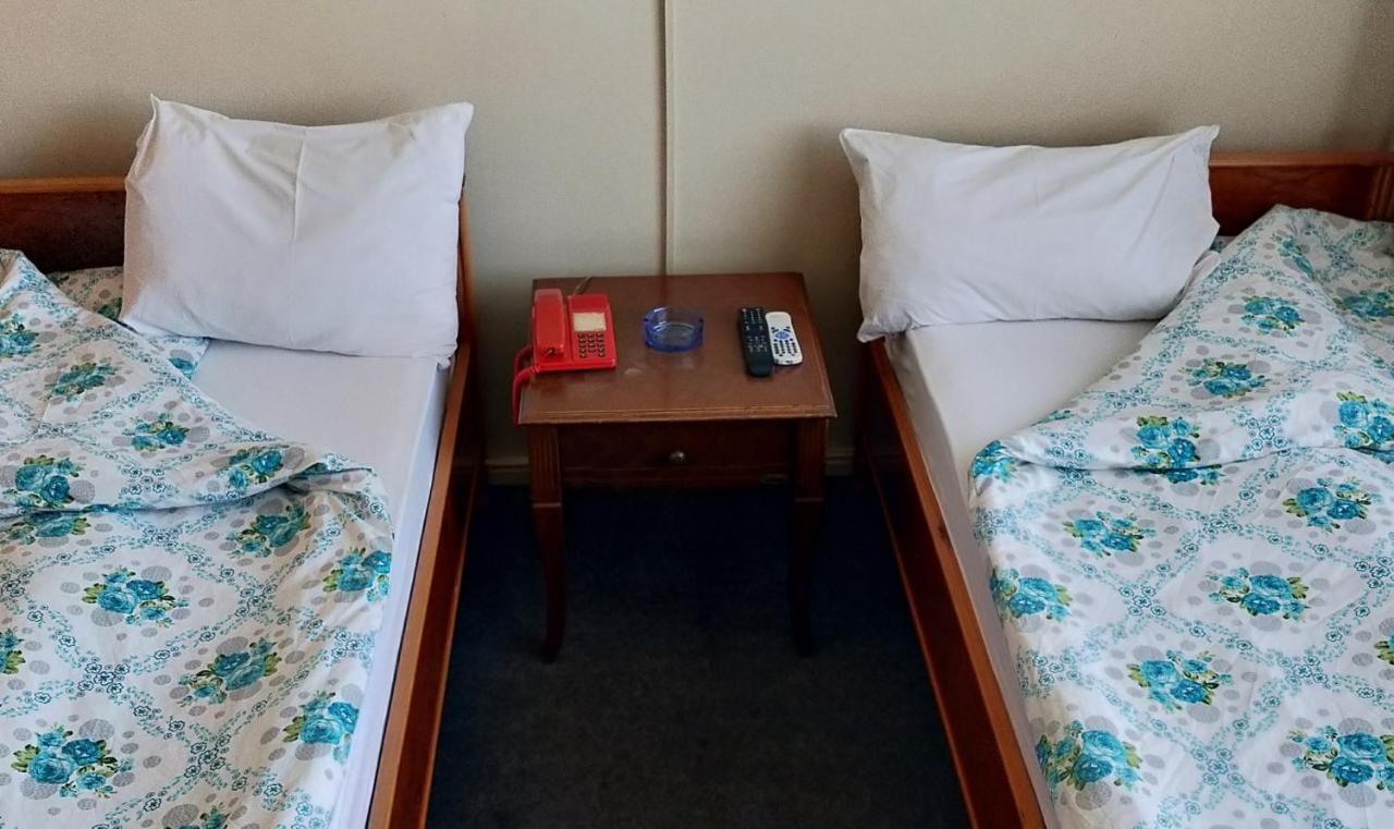 Otel Cinar Erzurum Exteriör bild